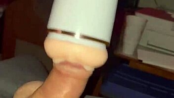 Another night and again I was playing with my pussy