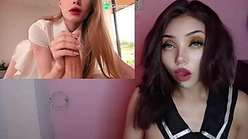 Beautiful Latina Teen's First Anal Creampie with Masturbation and Horny Play