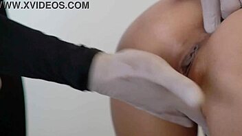 japanese lovers share deep connection in close-up pov