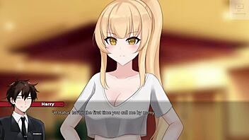 aya's unkept promise in hangover cat part 2 😺