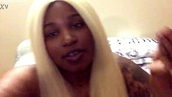 brat hazelnut chats with ebony and blonde