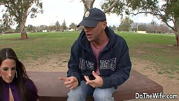 Uncle Creampies Petite Stepdaughter's Ass Bent Over!