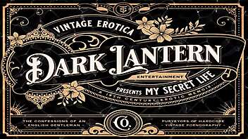 My secret life featuring old-fashioned bondage