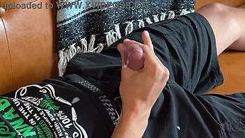 Compilation Of Maxx Stoner Cumshots