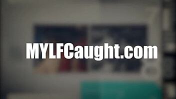 caught in the act, time to make a pact - naomi ryder mylfcaught