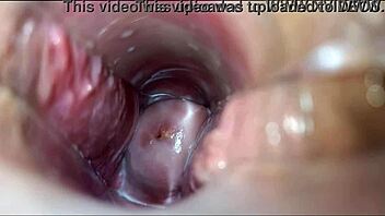 Vaginal orgasm hit hard with speculum play! 😲