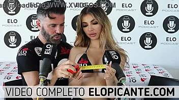 Elo podcast hits veve valencia with the paddle