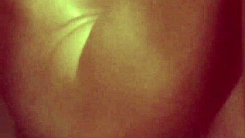 hard fuck in sauna with hot latina milf