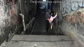 Favela transa, morena se Dünya sexú się bez respektu