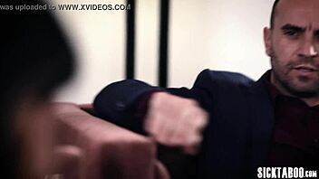 Did The House Owner Take That Latina Babe's Ass?