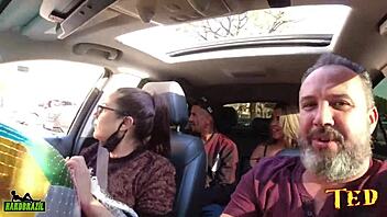 Victoria Dias Brazilian Outdoor Ass Fuck