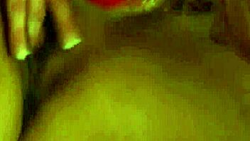 Ever seen a ginger milf ride cock before hot lesbian play?