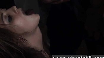 hey teen 18+ honey, show that bound pussy while smoking and fucking