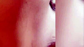 European Pair Enjoys Homemade Bedroom Activities.