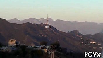 Legal age teen 18+ rocks socks during wild sex! 😜