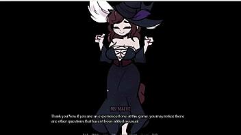 maeves public academy 1 dd in cartoon public space