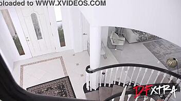 Cali Sweets Blows Big Cocks, Getting Facials