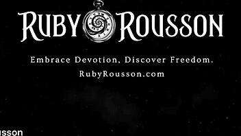 New Year’s resolution for 2025 rocks! Dominate hard with femdom cash control in wild action!