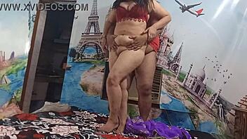 One of the best Tamil sex videos - a crazy couple's passionate encounter