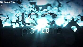 Alice Maze experiences intense fist domination in her session.