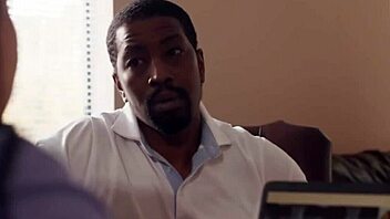 happy newlyweds puck and isiah maxwell try intimate fuck sesh at home