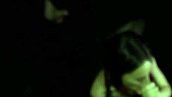 jilian takes ten insane cumshots at gloryhole