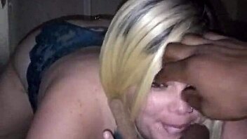 snowbunnyqueen27 meets a cage fighter