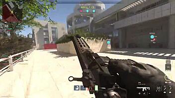 falker and maoh get a wild teacher pussy fucking session