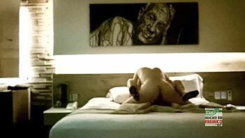 I accidentally recorded my cuckold wife with big cock, but she wanted her husband to see it on chequense channel, the audio is amazing