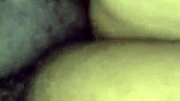 i watch her big ass bouncing on the young lads lap outdoors, fucking her pussy with his cock