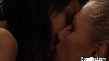 slave licks mistress pussy