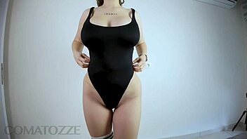 living next door to my big natural tit step sister with neighbors involved