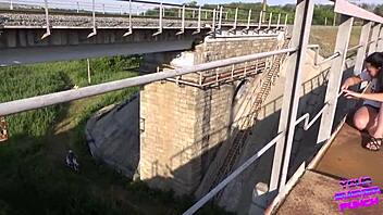 Outdoor amateur encounter part 2 free version