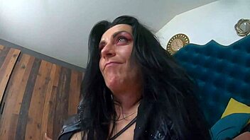 dirty talk while licking toy and masturbating hard