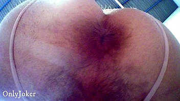 i'm showing my brunette ass wide open with anal fingering and masturbation