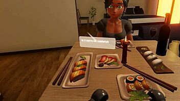 Let's Dive into Elise's Peepshow VR Experience