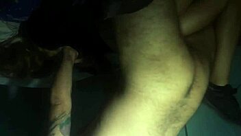 I’m losing it over her juicy pussy farting cum after a wild ride