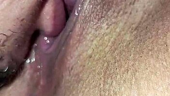 I’m obsessed with licking my latina gf’s wet pussy