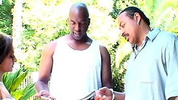 Sandra Romain is a wild one