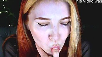 See me sucking my thumb while craving that huge rod