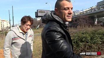 i watch lesbian babe trib tight pussy during university hazing