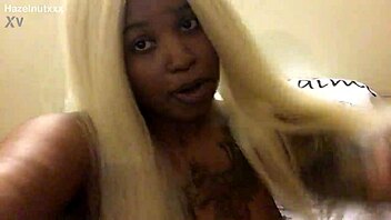 brat hazelnut chats with ebony and blonde