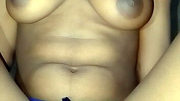 She spreads her legs wide, inviting that monster cock for intense action