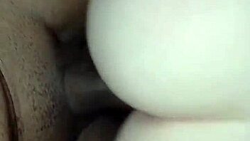 Watch this latina blonde ride my big black cock with juicy pussy 😍
