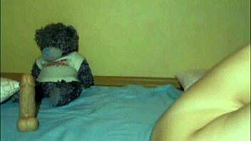 What Happens When a Hot 18+ Blonde Fists Anal and Squirts Everywhere?