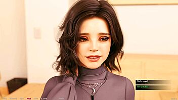 A O A - Pt 09: Anime Hentai Teen Gets Monster Cock Action