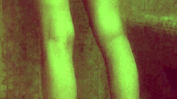 hard fuck in sauna with hot latina milf