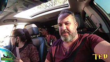 A lovely confusion on the way to recording