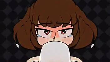 Chara gets fucked by Asriel beat banger Mod, commentary off