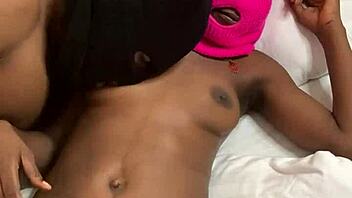 i'm cheatin with my boyfriends freind big nigerian dick